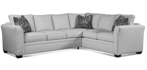 Layout B: Two Piece Sectional 116" x 92"