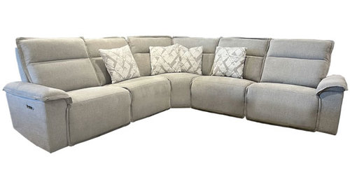 Layout A:  Five Piece Sectional 122" x 122"