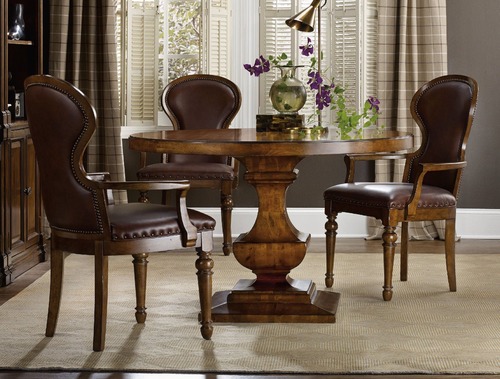 Tynecastle - ENTIRE 5 Pc. DINING ROOM