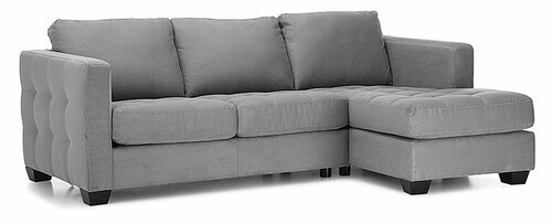 Layout L: Two Piece Sectional 92" x 59"