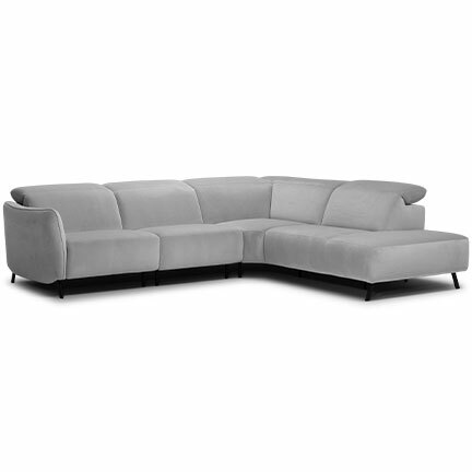 Layout A: Three Piece Sectional 116" x 98"