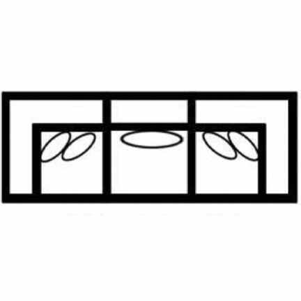 Layout G: Three Piece Sectional 125" Wide