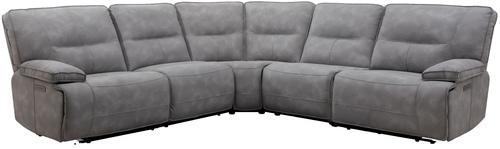 Layout C:  Five Piece Sectional 120" x 120"