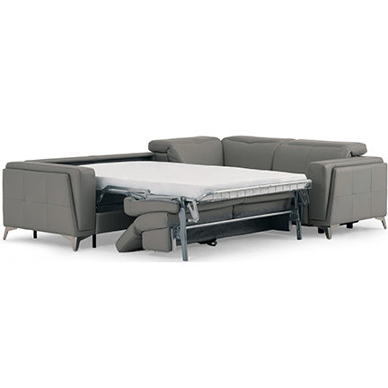 Layout E:  Three Piece Full Size Sleeper Sectional 118" x 86"