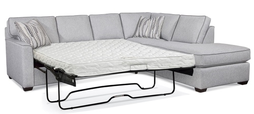 Layout B: Two Piece Sectional 115" x 94"