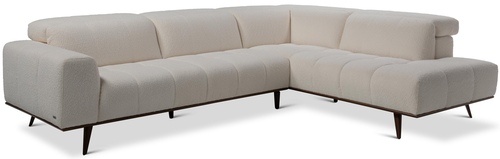 Layout A: Two Piece Sectional 108" x 89"