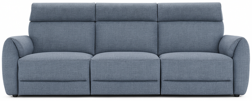 Layout A: Nuvia 103" Reclining Sofa