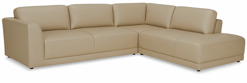 Layout A: Two Piece Sectional 122" x 95"