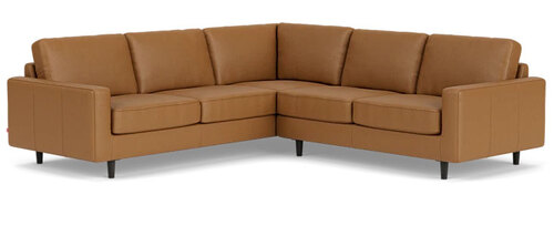 Layout A:  Two Piece Sectional 95" x 95"