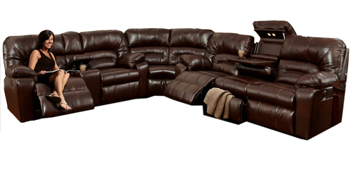 Recliner Chairs With Fridge dakota 596 reclining sectional in smokey | sofas and sectionals Recliner Chairs With Fridge dakota 596 reclining sectional in smokey | sofas and sectionals