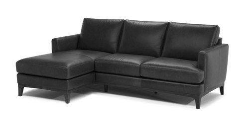 Layout B: Two Piece Sectional - 60" x 85"