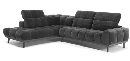 Layout B: Two Piece Sectional - 95" x 116"