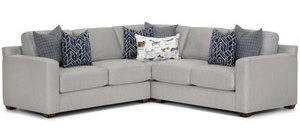 Layout A:  Two Piece Sectional 96.5" x 91.5"