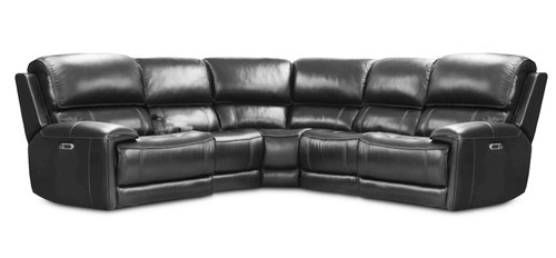 Layout A:  Five Piece Reclining Sectional 113" x 113"