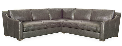 Layout A:  Two Piece Sectional. 112" x 112"