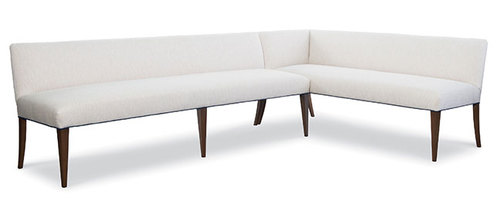 Layout A:  Dinah 2 Piece Sectional. 102" x 69"