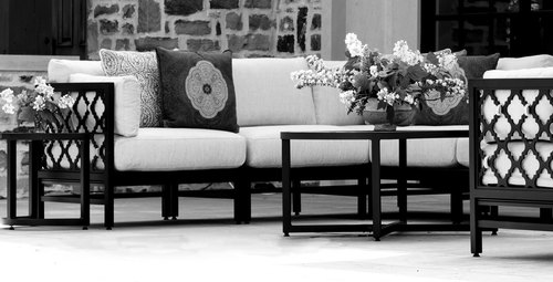 Layout A:  Three Piece Sectional 95" Wide