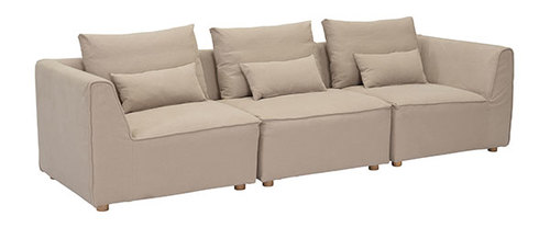 Three Piece Sectional