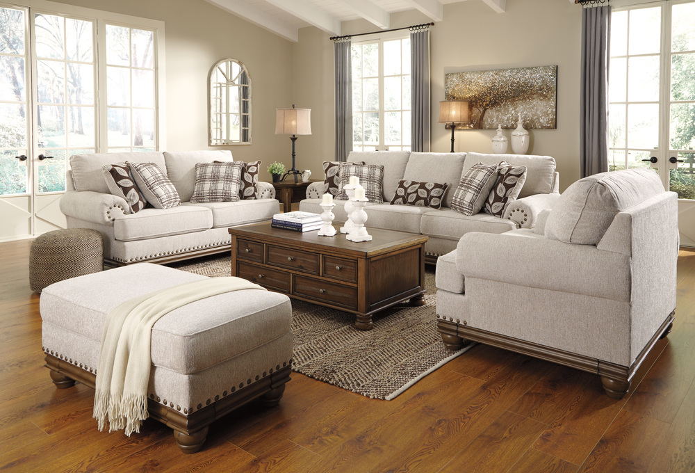 Harleson 100" Extra Long Sofa Sofas and Sectionals