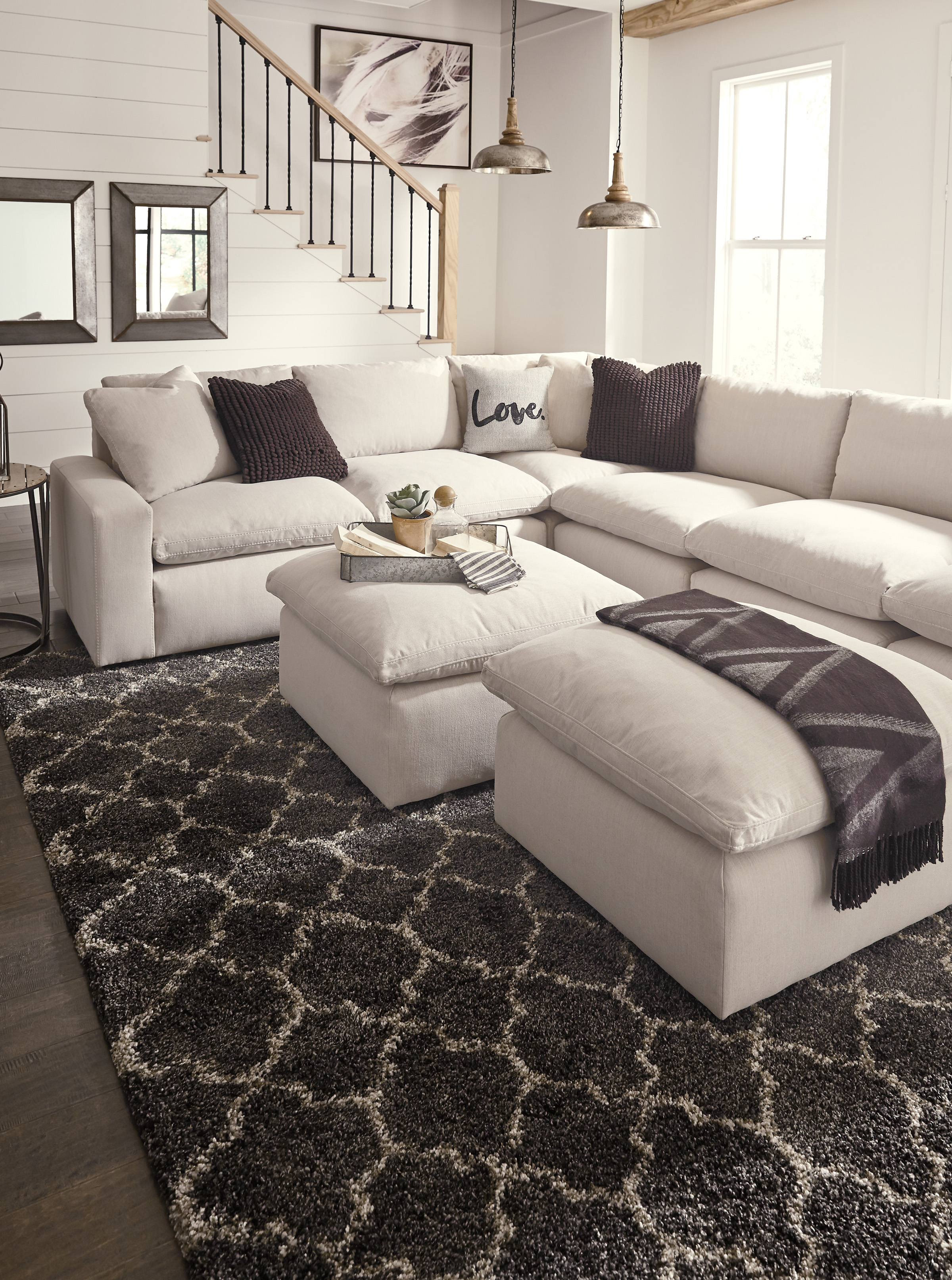 outdoor 6 piece sectional red on Savesto 31102 Modular Sectional Unlimited Sofas And Sectionals