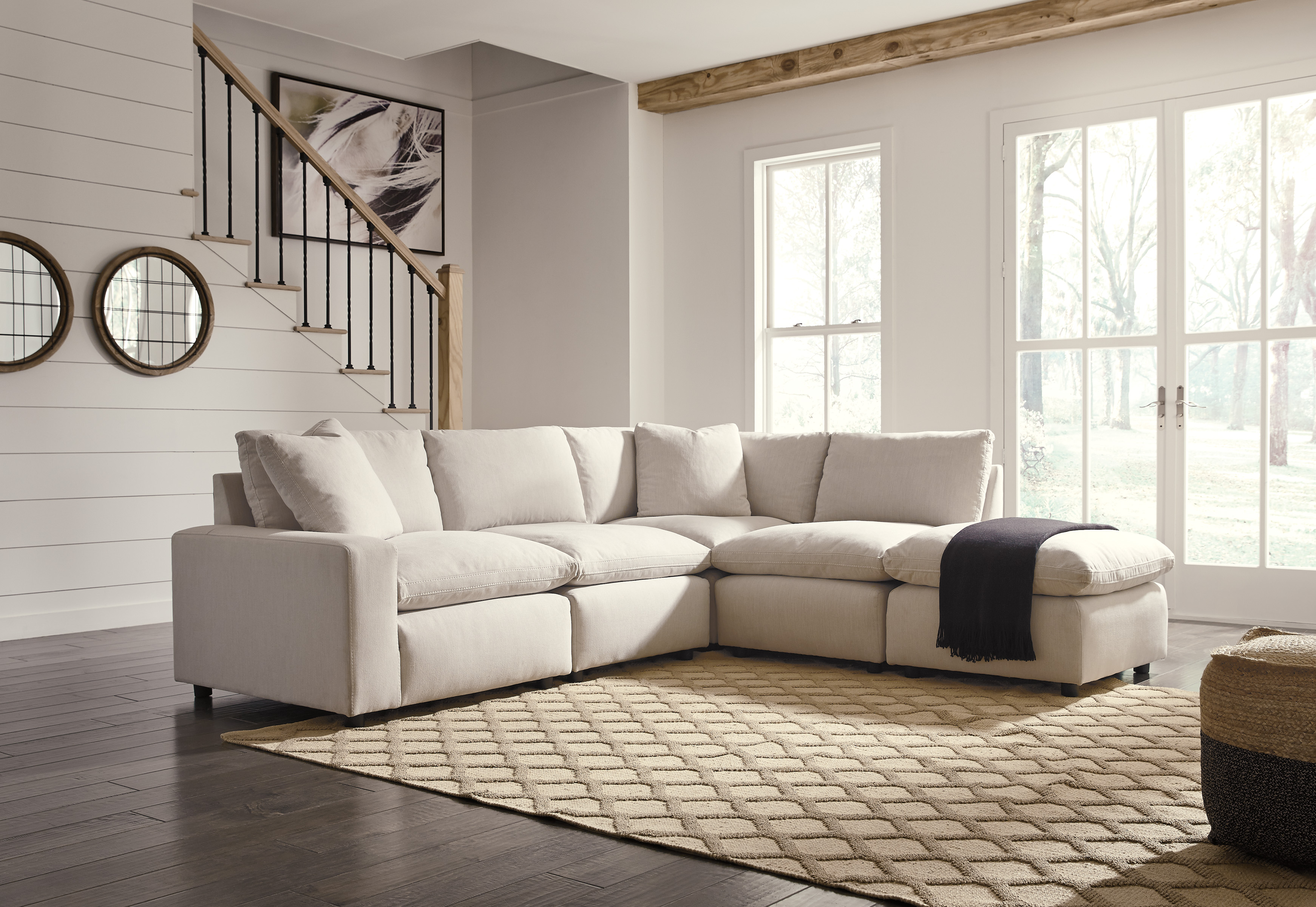 Savesto 31102 Modular Sectional Unlimited Sofas and Sectionals