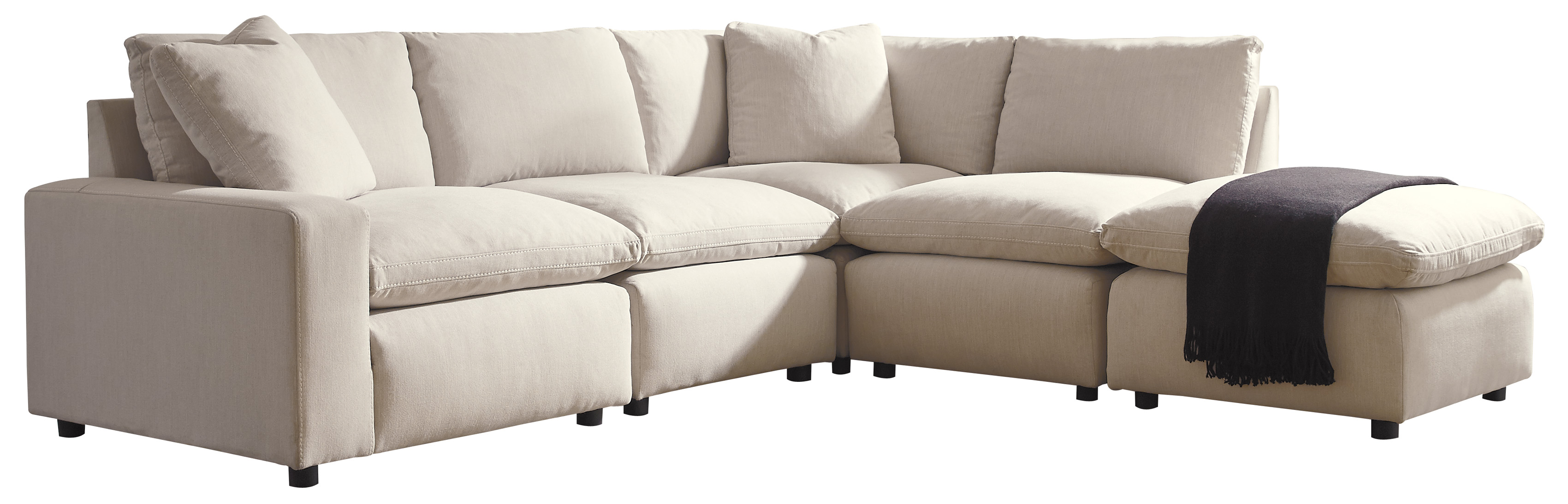 Savesto 31102 Modular Sectional Unlimited Sofas and Sectionals