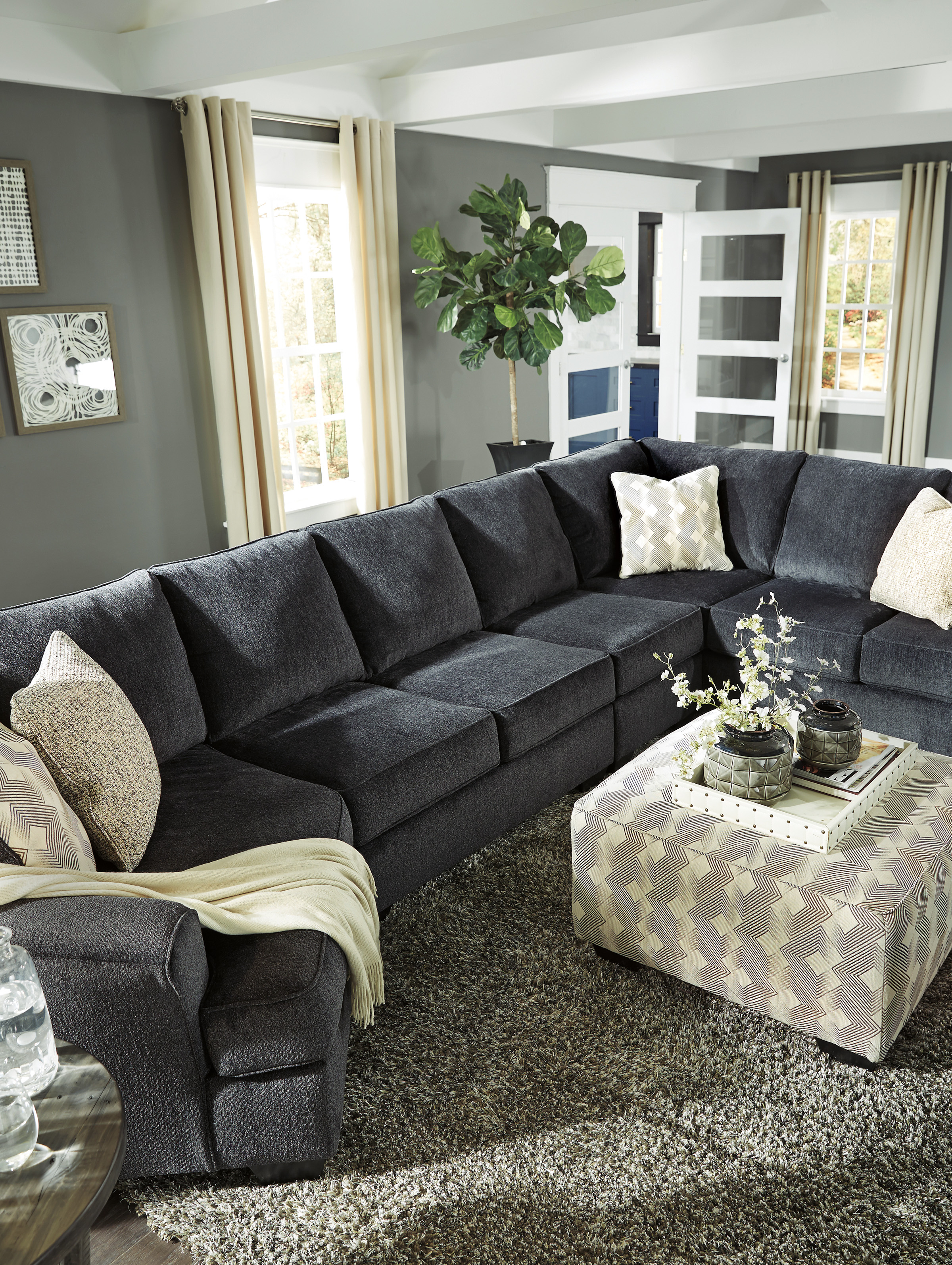 small three piece sectionals on Eltmann 41303 Modular Sectional Sofas And Sectionals