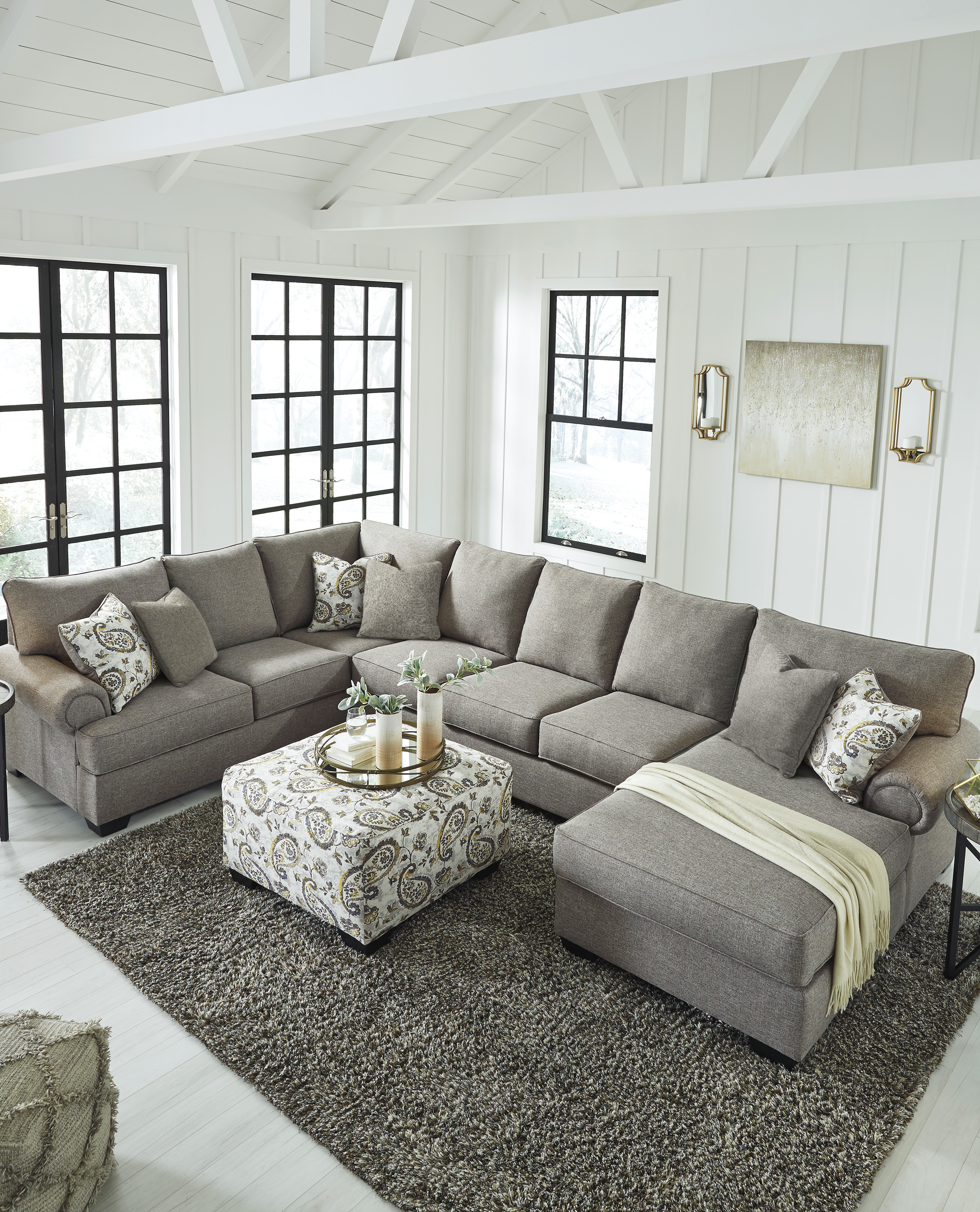 small three piece sectionals on Renchen 41404 Sectional Sofas And Sectionals