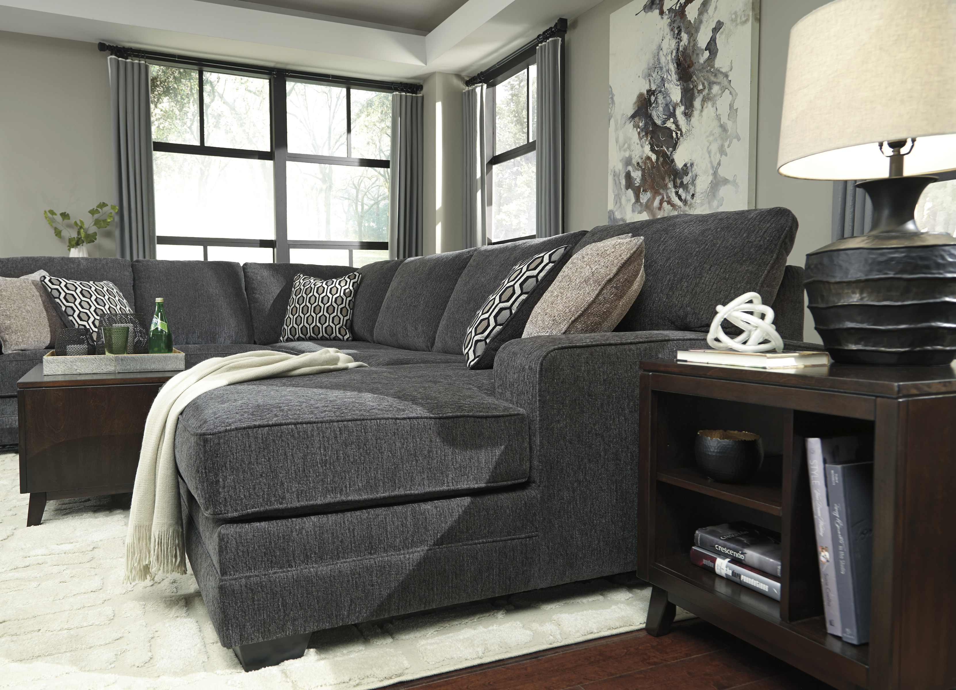 Tracling 72600 Sectional Sofas and Sectionals