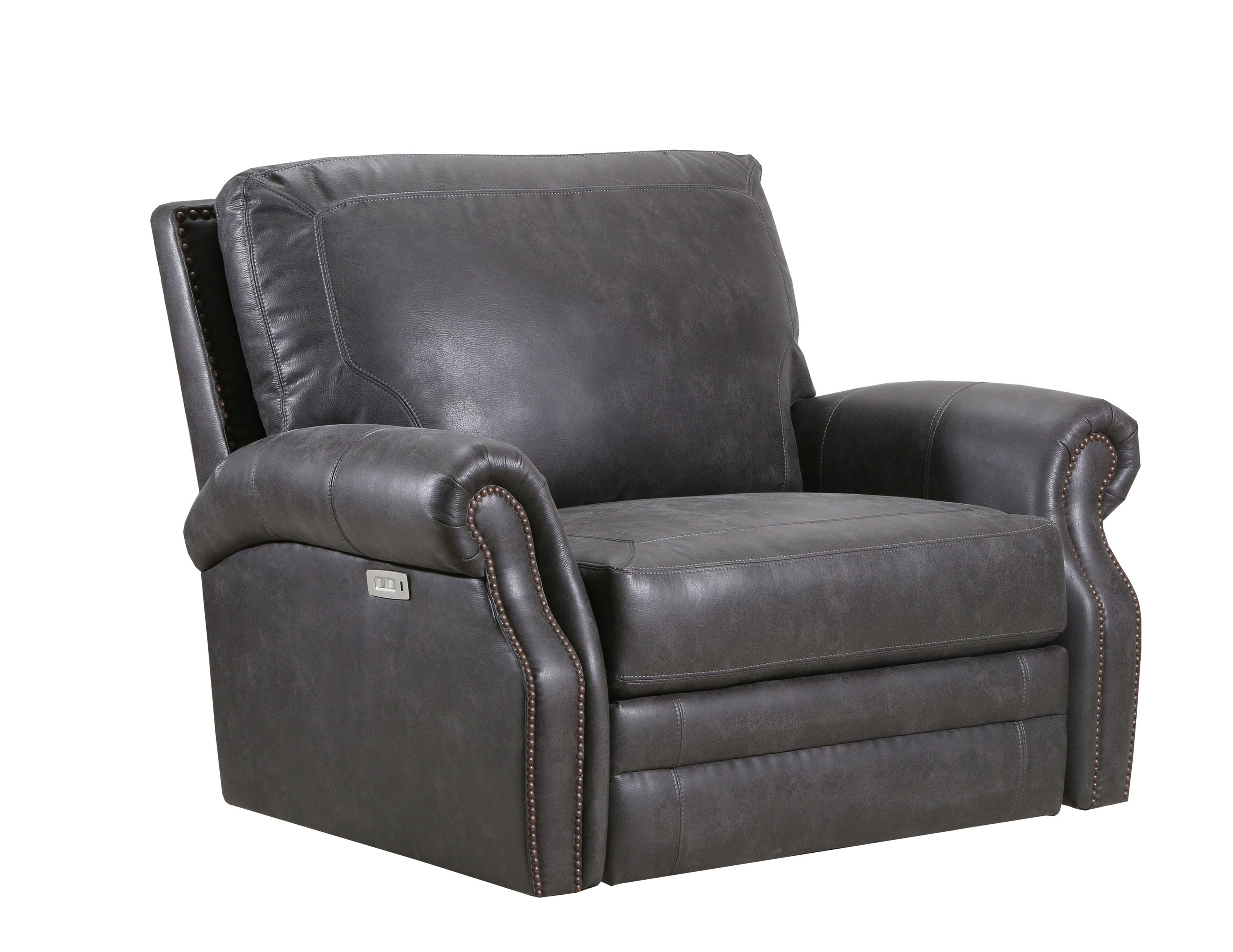 Canterbury Extra Wide Cuddler Recliner Sofas And Sectionals
