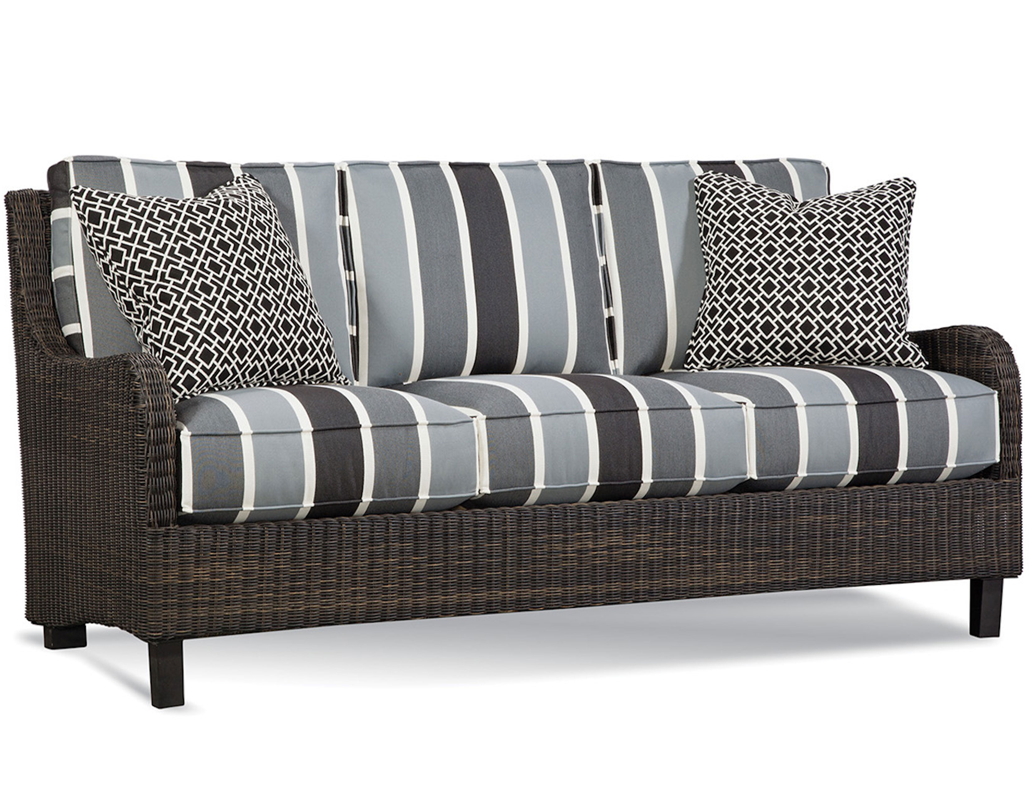 Tangier 404 Outdoor Sofa Made To Order Sofas And Sectionals
