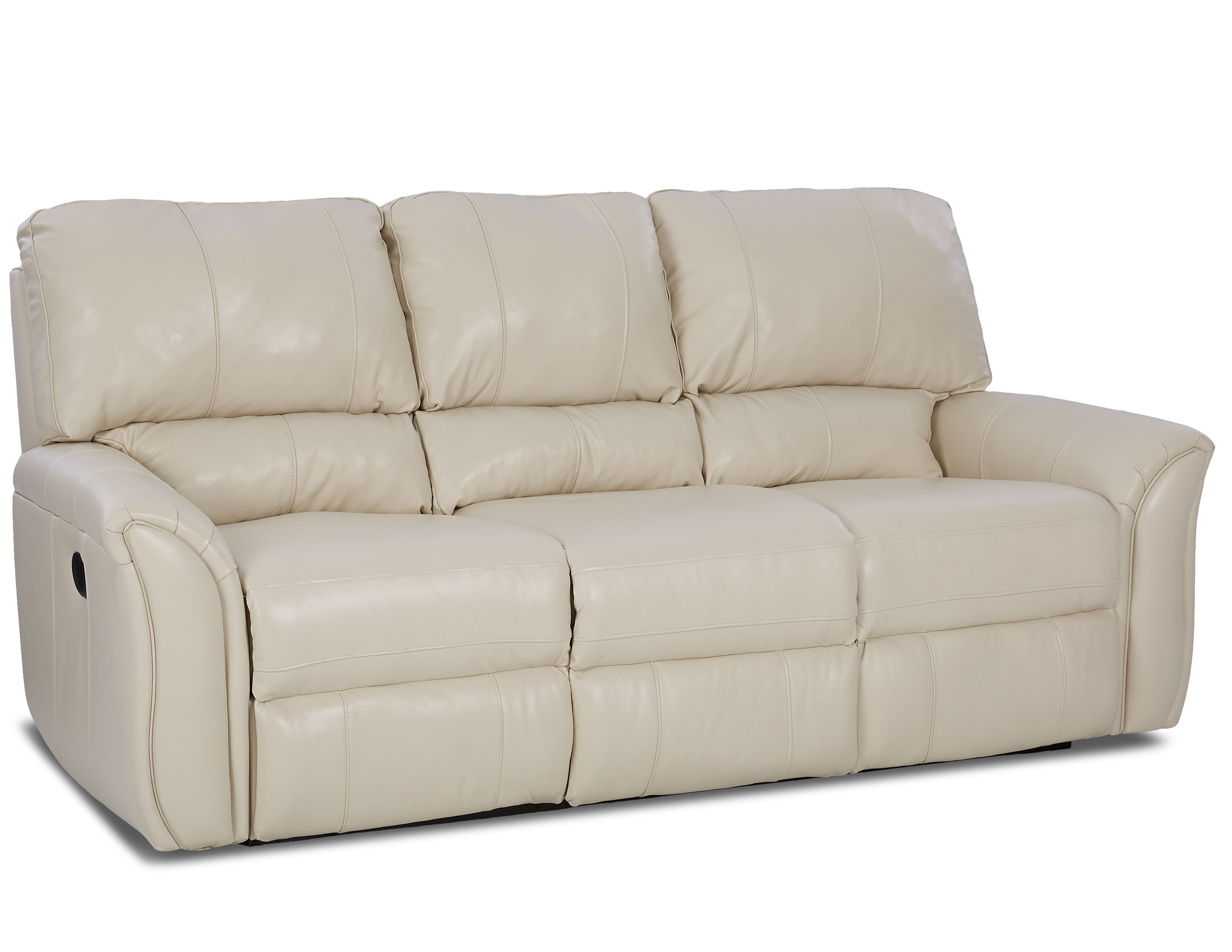 Brooks Leather Reclining Sofa (Made to order Sofas and Sectionals