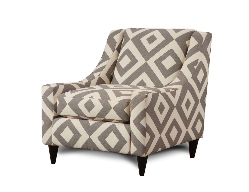 Sugarshack Glacier 4 Piece Sectional Living Sofas and Sectionals