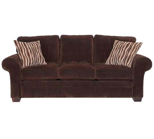 Zachary 7902 Queen Sleeper Customize 350 Sofas And Sectionals Zachary 7902 Queen Sleeper Customize