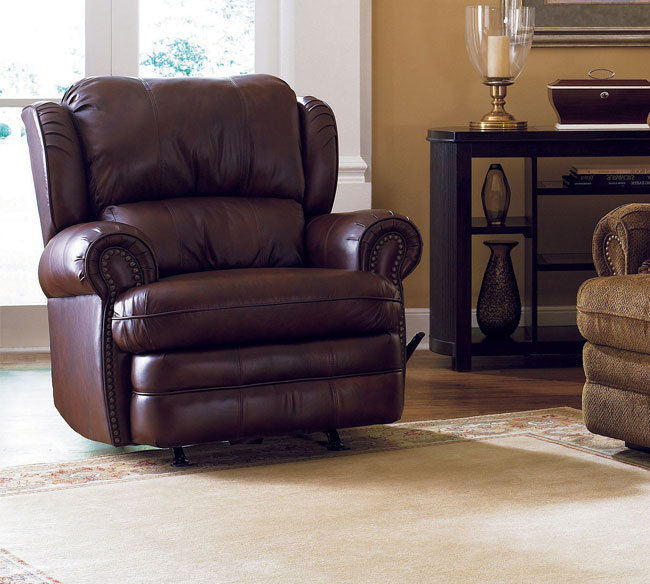 hancock rocker recliner 5421 sofas and sectionals