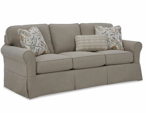 James 9174 Slipcover Queen Sleeper