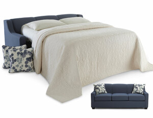 Marinette Twin, Full or Queen Sleeper