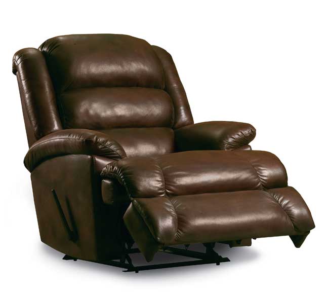 knox 1418 big man s recliner sofas and sectionals