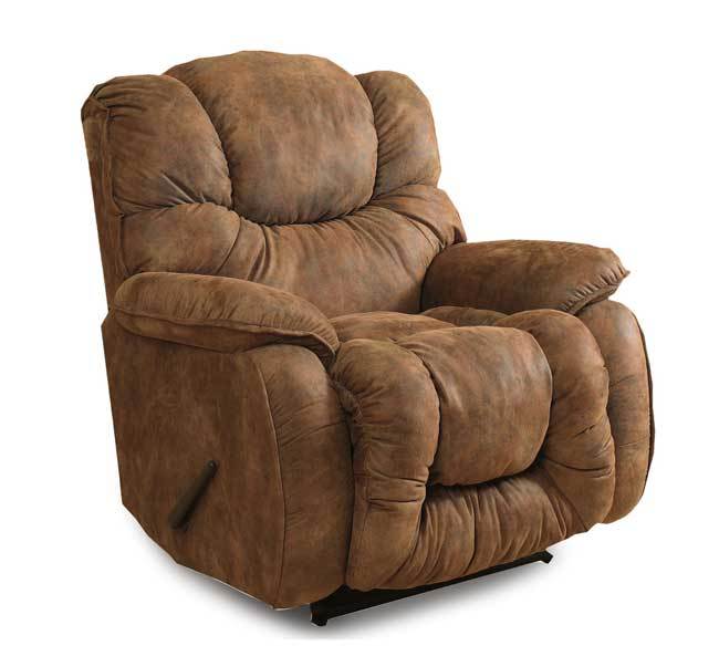 Bulldog 1470 Big Man Recliner Sofas and Sectionals