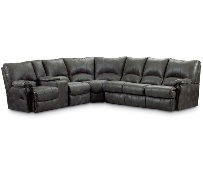 Alpine Reclining Sectional 204 Sofas and Sectionals