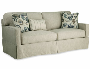 Laurel 9375 Slipcover Queen Sleeper