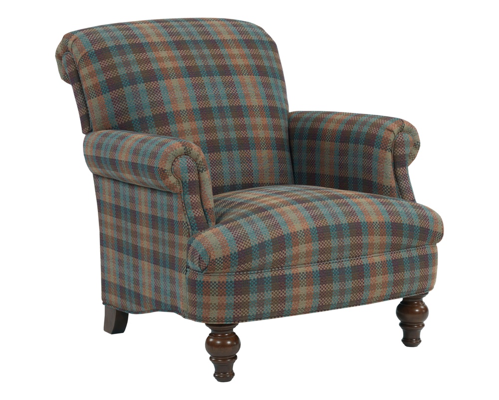 Lenora 6974 Chair And Ottoman Sofas And Sectionals