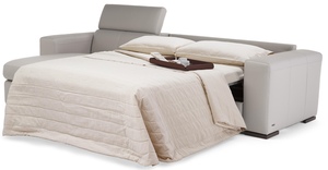 Piacevole C161 Fabric Sleeper Sectional