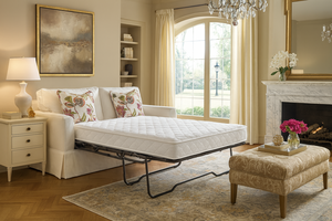 Gramercy Park Slipcover Twin, Full or Queen Sleeper