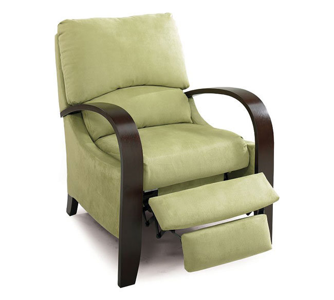 Julia Hileg Recliner 2595 Sofas And Sectionals Julia Hileg Recliner 2595 Sofas And, Bent Wood Arm Recliner