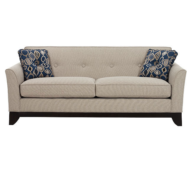 Berkeley A730 Sofa Collecion 350 Fabrics And Sofas Sectionals Therowe Berkeley Sofa Collection Is Ideally Placed In A Traditional Living Room Setting The Slightly Flared Arms Exposed Wood Base With Feet And