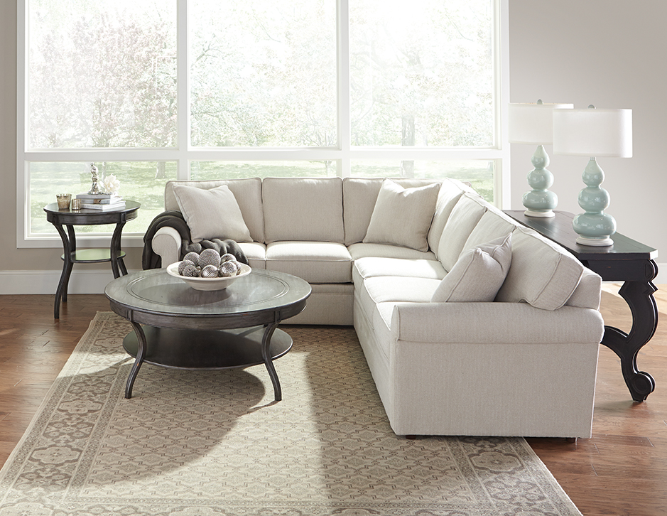 Brentwood 9258 Sectional 350 Fabrics And Sofas And Sectionals