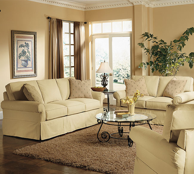 Hermitage 7880 Slipcover Sofa Collection 350 Sofas And Sectionals