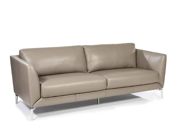 Anvers 1546 Leather Sofa In Adobe Stock Fast Sofas And Sectionals Anvers 1546 Leather Sofa In Adobe Stock Fast Free Delivery