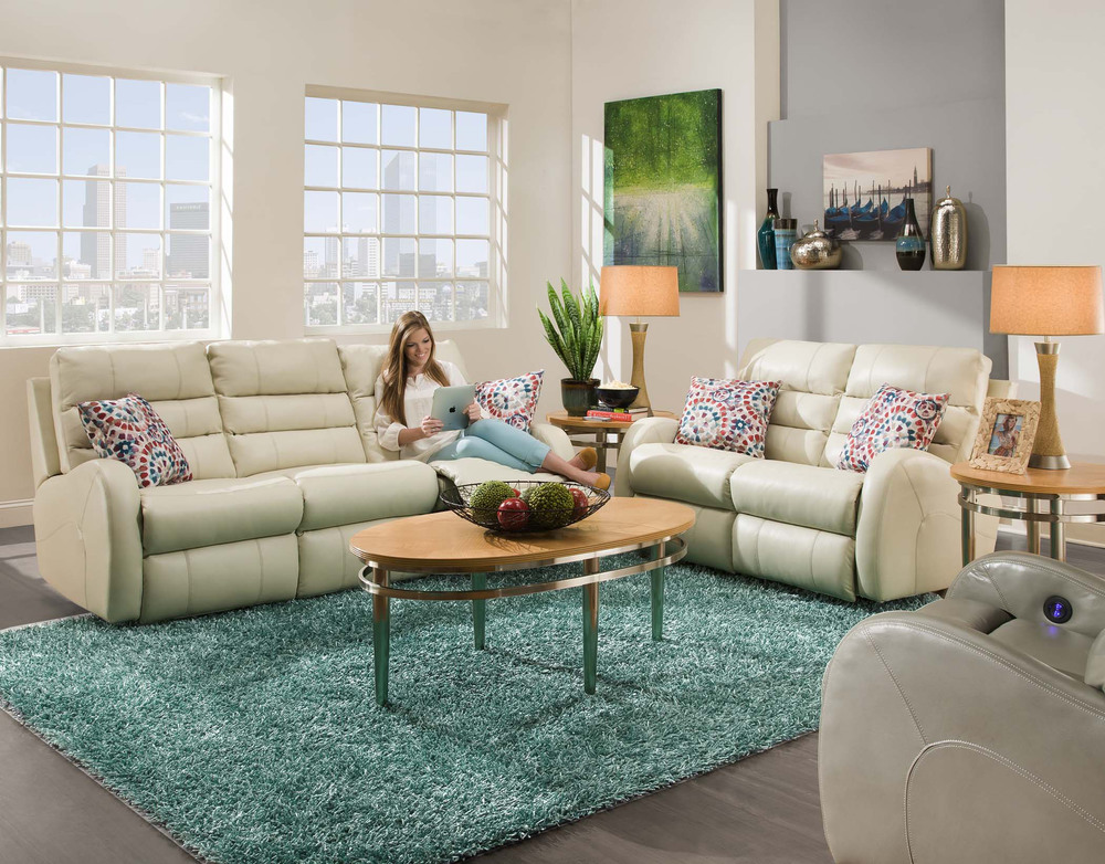 Wonder 585 Reclining Sofa Choice Of Colors Sofas And Sectionals Southern Motion 585 Wonder Sofa Group